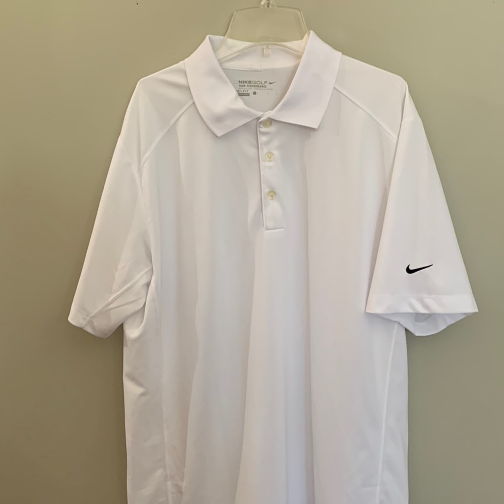 Men’s Nike Golf Dri-Fit shirt